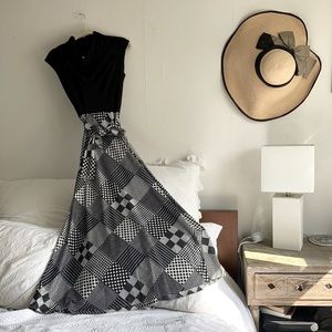 Vintage Maxi by Straight Lane